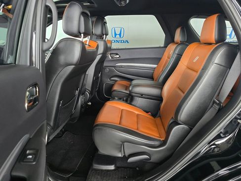 Used 2019 Dodge Durango R/T w/ Technology Group AWD/4WD image 21