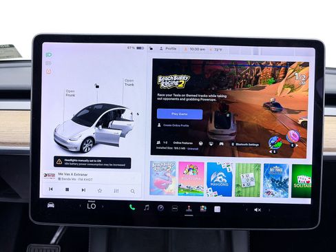 Used 2021 Tesla Model Y 2WD image 5