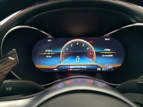 Certified 2021 Mercedes-Benz C 43 AMG 4MATIC Sedan image 32