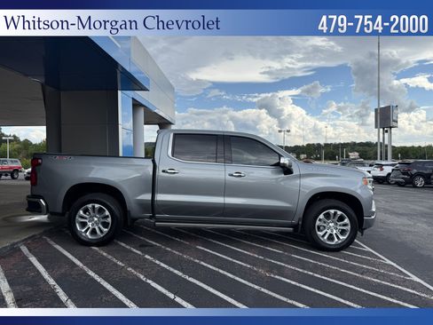 New 2026 Chevrolet Silverado 1500 LTZ w/ LTZ Premium Package image 5