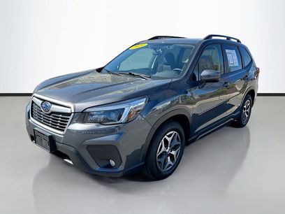 Used 2021 Subaru Forester Premium