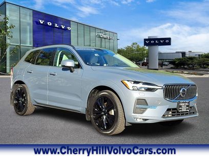 Certified 2022 Volvo XC60 B5 Momentum w/ Climate Package