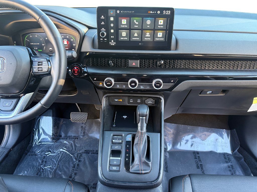 Used 2026 Honda CR-V Sport Touring image 13