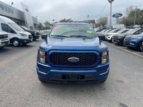 Certified 2023 Ford F150 XL w/ STX Appearance Package AWD/4WD image 11