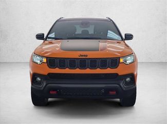Used 2026 Jeep Compass Trailhawk w/ Sun, Sound & Navigation Group AWD/4WD video 2