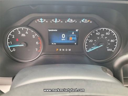 New 2026 Ford F250 XL w/ XL Chrome Package image 15