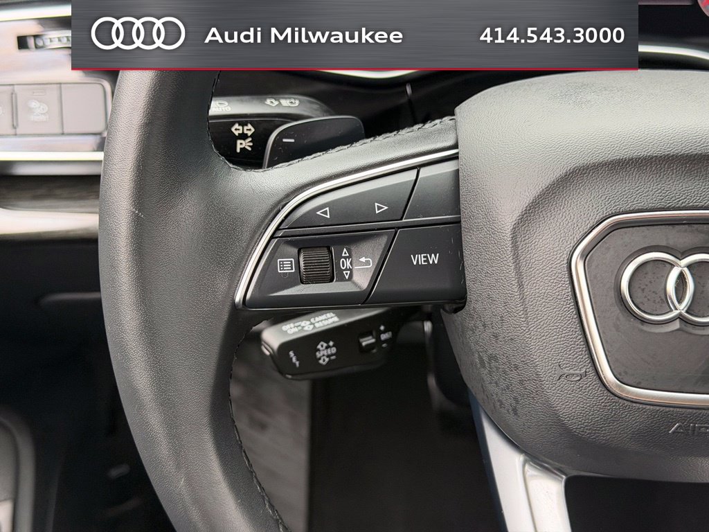 Used 2023 Audi Q7 3.0T Premium Plus AWD/4WD image 35