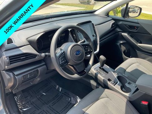 Certified 2024 Subaru Crosstrek 2.0i Premium AWD/4WD image 11