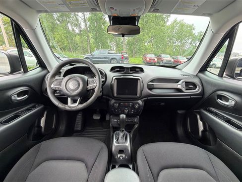 Used 2023 Jeep Renegade Latitude AWD/4WD image 29