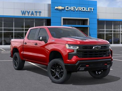 New 2026 Chevrolet Silverado 1500 LT Trail Boss image 8