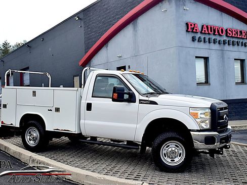Used 2013 Ford F250 XL w/ PWR Equipment Group image 1
