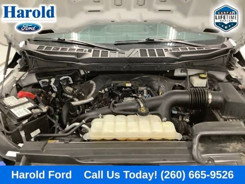 Used 2023 Ford F150 XL w/ STX Appearance Package AWD/4WD image 19