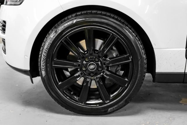 Used 2017 Land Rover Range Rover Supercharged AWD/4WD image 58