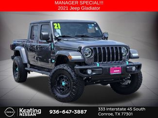 Used 2021 Jeep Gladiator Mojave AWD/4WD video 1