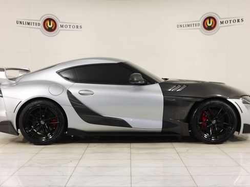 Used 2020 Toyota Supra Premium w/ Driver Assist Package RWD image 2