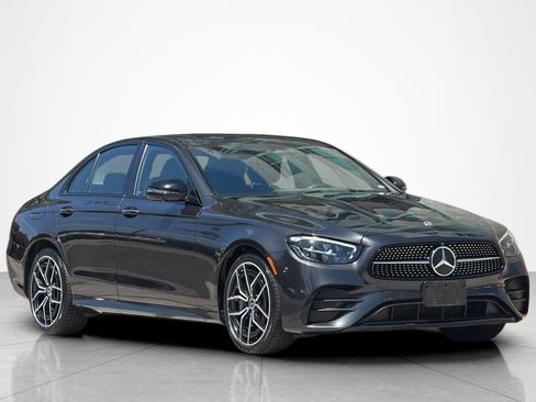 Used 2022 Mercedes-Benz E 350 Sedan image 7