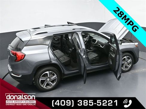 Used 2020 GMC Terrain SLT image 25
