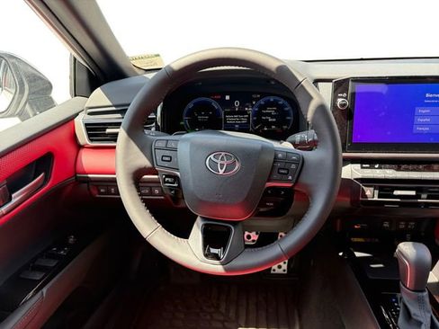 New 2026 Toyota Camry XSE FWD image 13