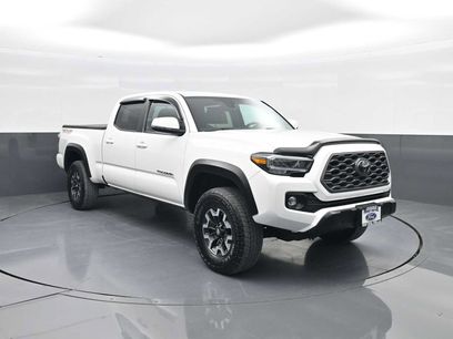 Used 2023 Toyota Tacoma TRD Off-Road w/ Technology Package
