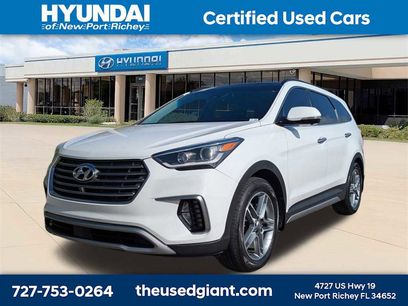 Used 2019 Hyundai Santa Fe XL