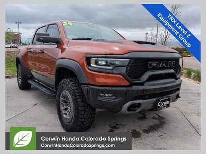 Used 2024 RAM 1500 TRX