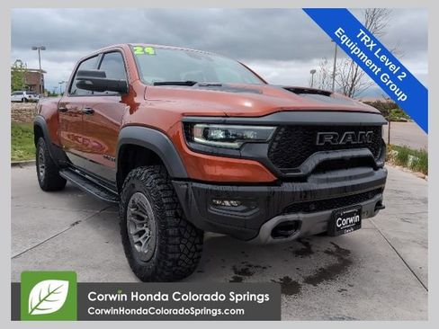 Used 2024 RAM 1500 TRX AWD/4WD image 1