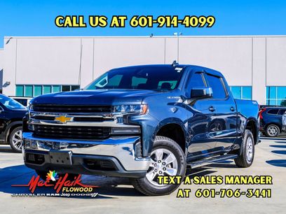 Used 2020 Chevrolet Silverado 1500 LT