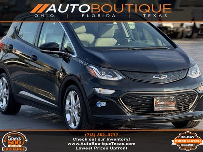 Used 2020 Chevrolet Bolt LT