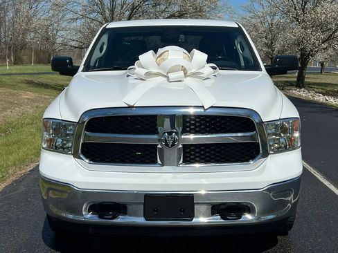 Used 2022 RAM 1500 Classic SLT w/ Electronics Convenience Group image 2