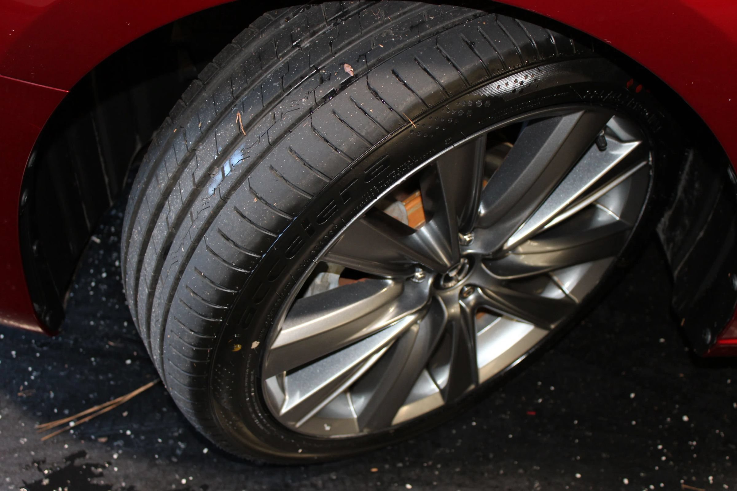 Used 2018 MAZDA MAZDA6 Touring FWD image 37