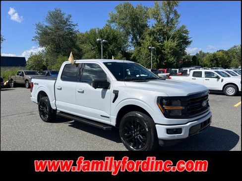 Used 2025 Ford F150 XLT w/ Equipment Group 303A High AWD/4WD image 1