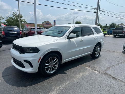 Used 2022 Dodge Durango GT AWD/4WD image 2