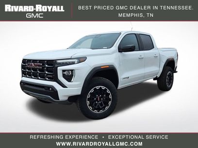 New 2026 GMC Canyon AT4 w/ AT4 Premium Package