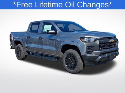 New 2026 Chevrolet Colorado W/T w/ WT Custom Package