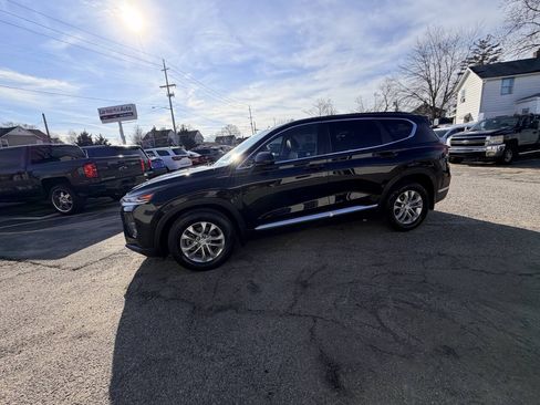 Used 2020 Hyundai Santa Fe SE w/ Cargo Package AWD/4WD image 19