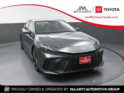 Used 2026 Toyota Camry SE