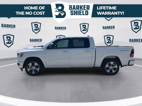 Used 2023 RAM 1500 Laramie AWD/4WD image 6