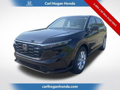New 2026 Honda CR-V EX