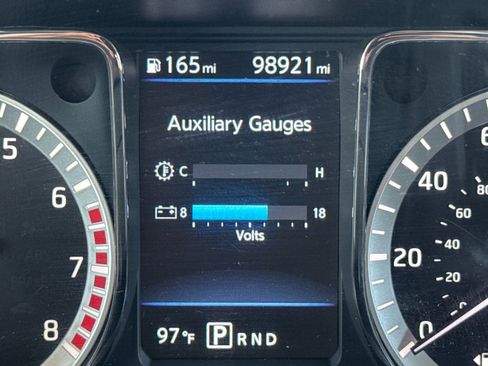 Used 2019 Nissan Titan S w/ S Utility Package RWD image 25