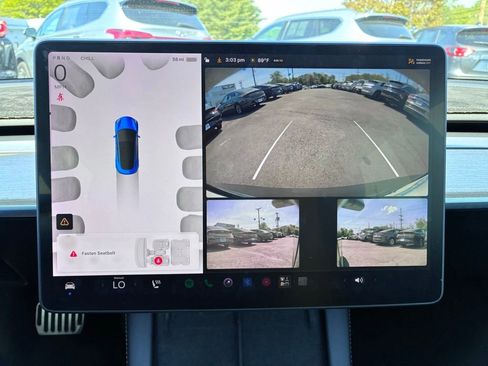 Used 2022 Tesla Model 3 Long Range AWD/4WD image 31
