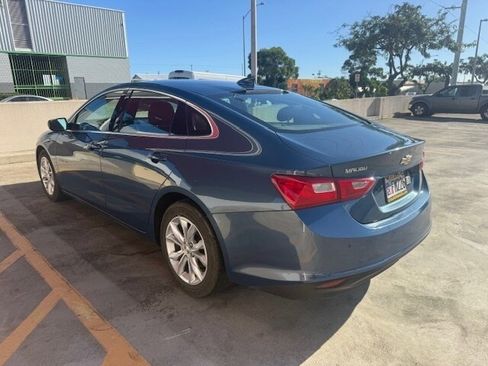 Used 2024 Chevrolet Malibu LT image 4