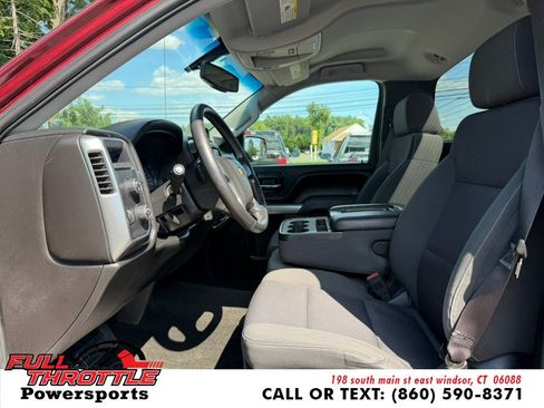 Used 2014 Chevrolet Silverado 1500 W/T AWD/4WD image 14