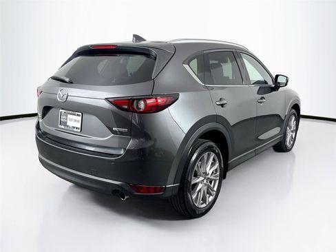 Used 2020 MAZDA CX-5 Grand Touring Reserve image 6