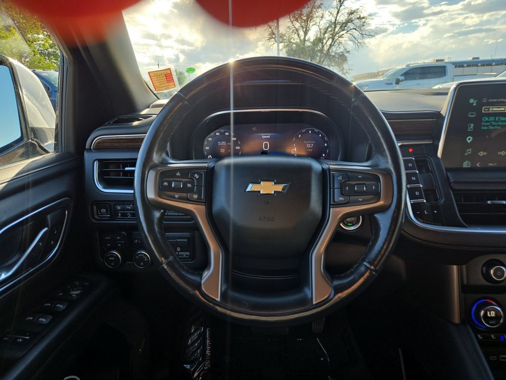 Used 2024 Chevrolet Tahoe High Country w/ Advanced Technology Package AWD/4WD image 14
