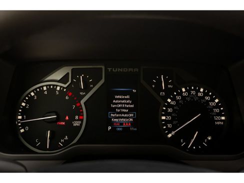 Used 2026 Toyota Tundra SR5 w/ TRD Off-Road Premium Package AWD/4WD image 22