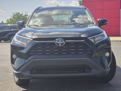 Certified 2020 Toyota RAV4 XLE Premium AWD/4WD image 11