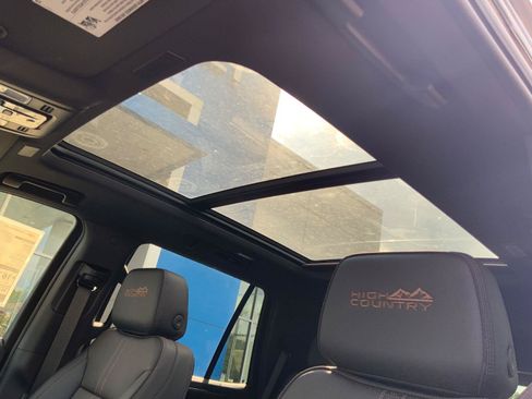 New 2026 Chevrolet Tahoe High Country AWD/4WD image 10