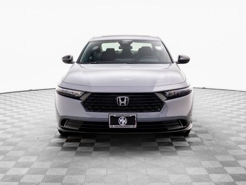 New 2026 Honda Accord Sport image 9
