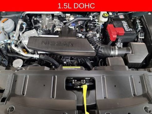 New 2026 Nissan Rogue Rock Creek w/ Rock Creek Premium Package image 12