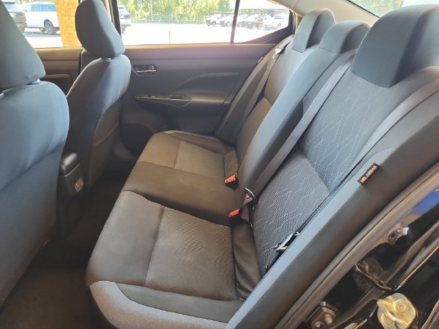 Used 2025 Nissan Versa SV w/ Trunk Package FWD image 19
